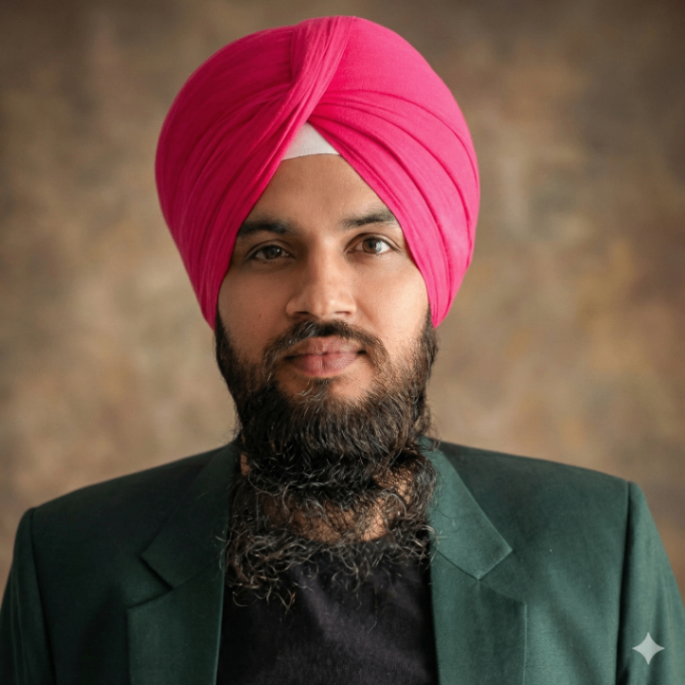 Gurpreet Singh